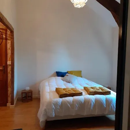 Moulin Du Ruet - D'hotes بيت للعطل *