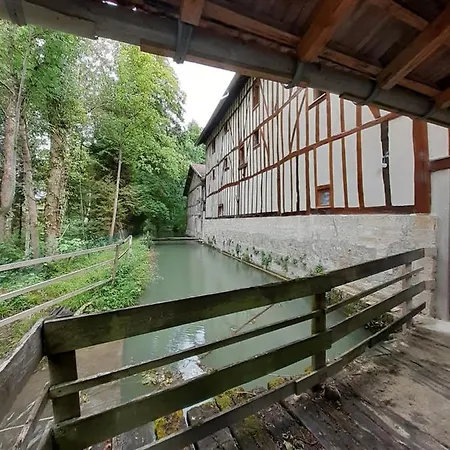 Moulin Du Ruet - D'hotes