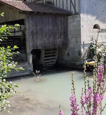 Moulin Du Ruet - D'hotes بيت للعطل